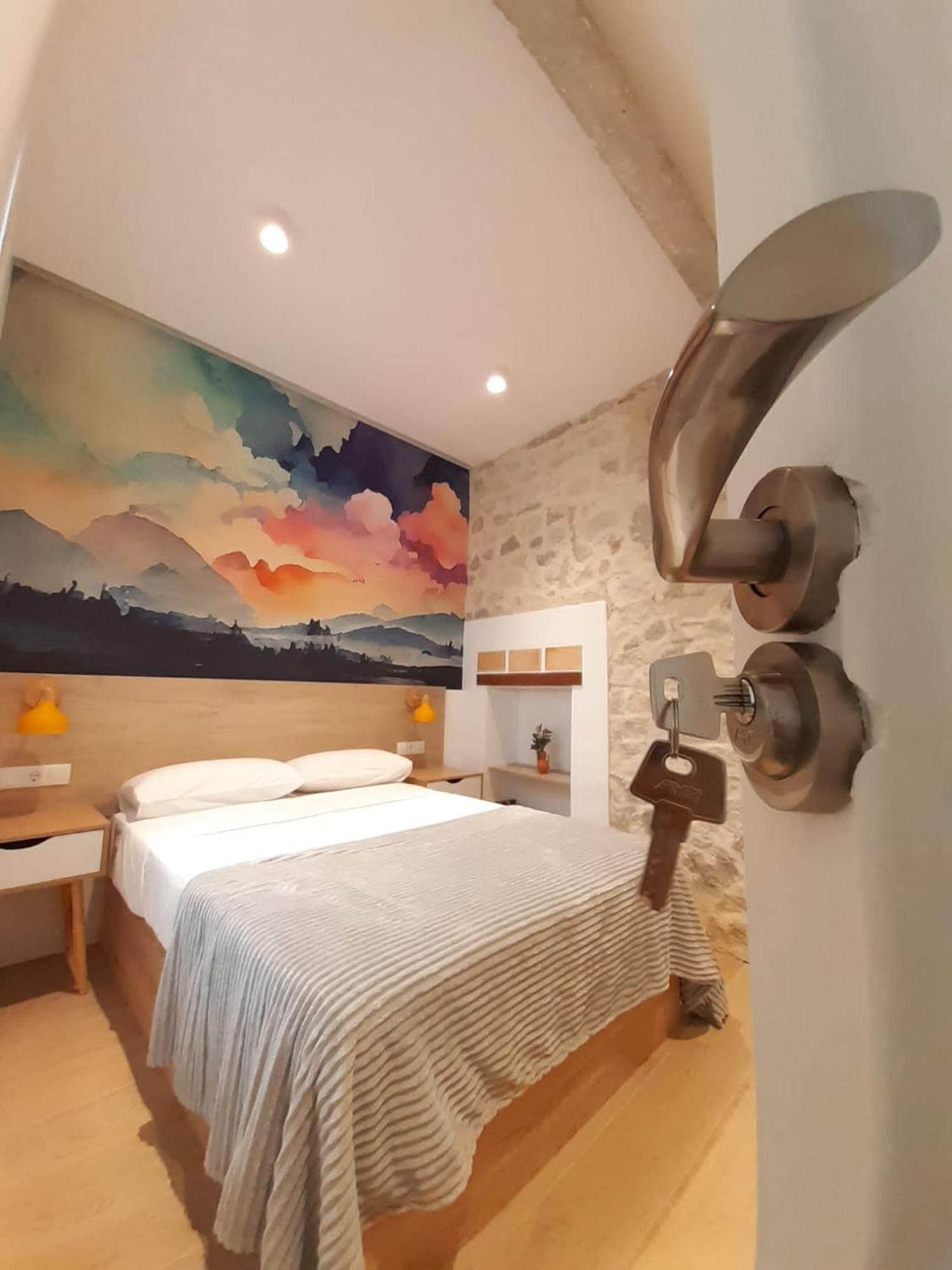 Good Energy Rooms Alicante Extérieur photo