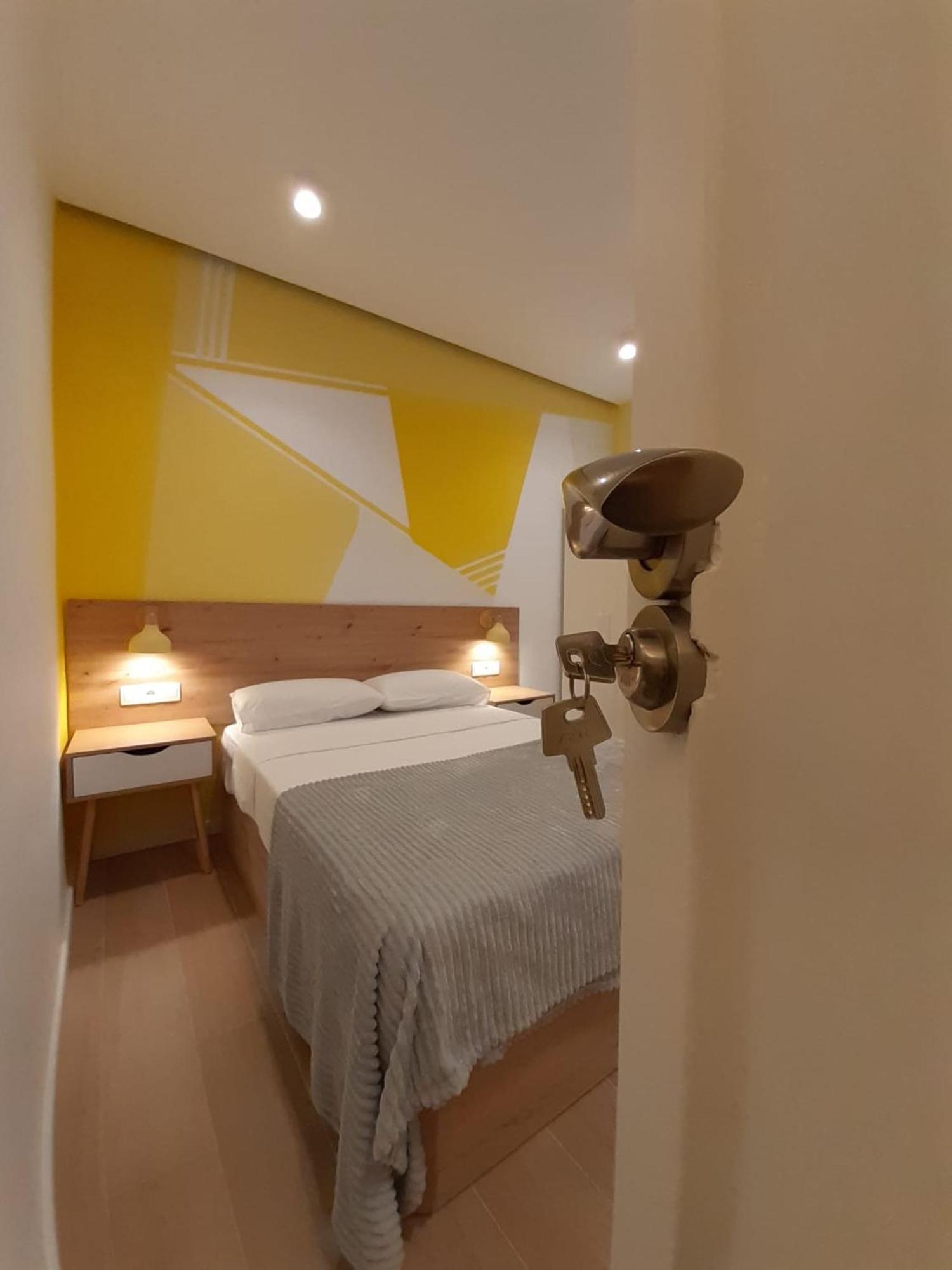 Good Energy Rooms Alicante Extérieur photo