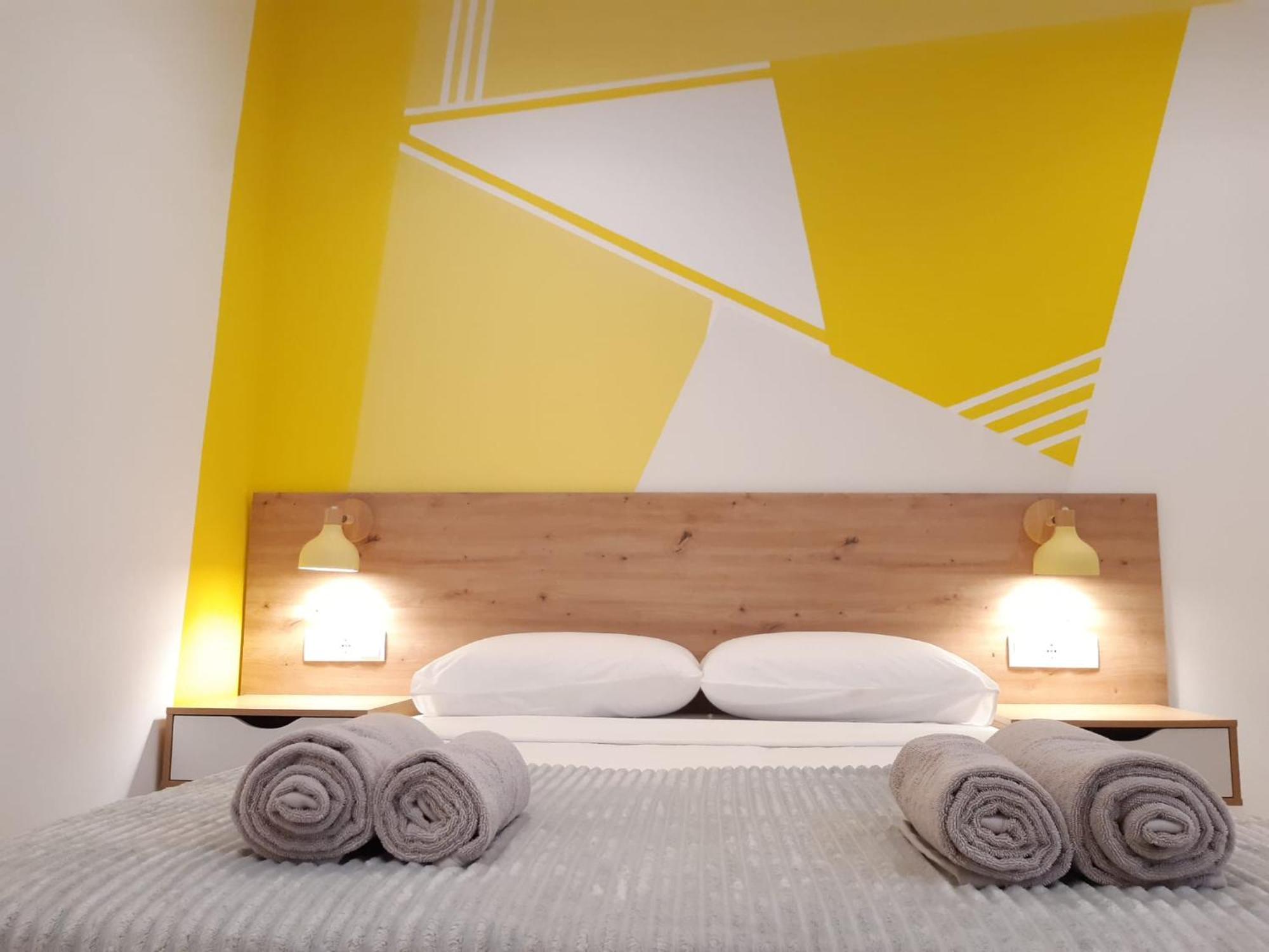 Good Energy Rooms Alicante Extérieur photo