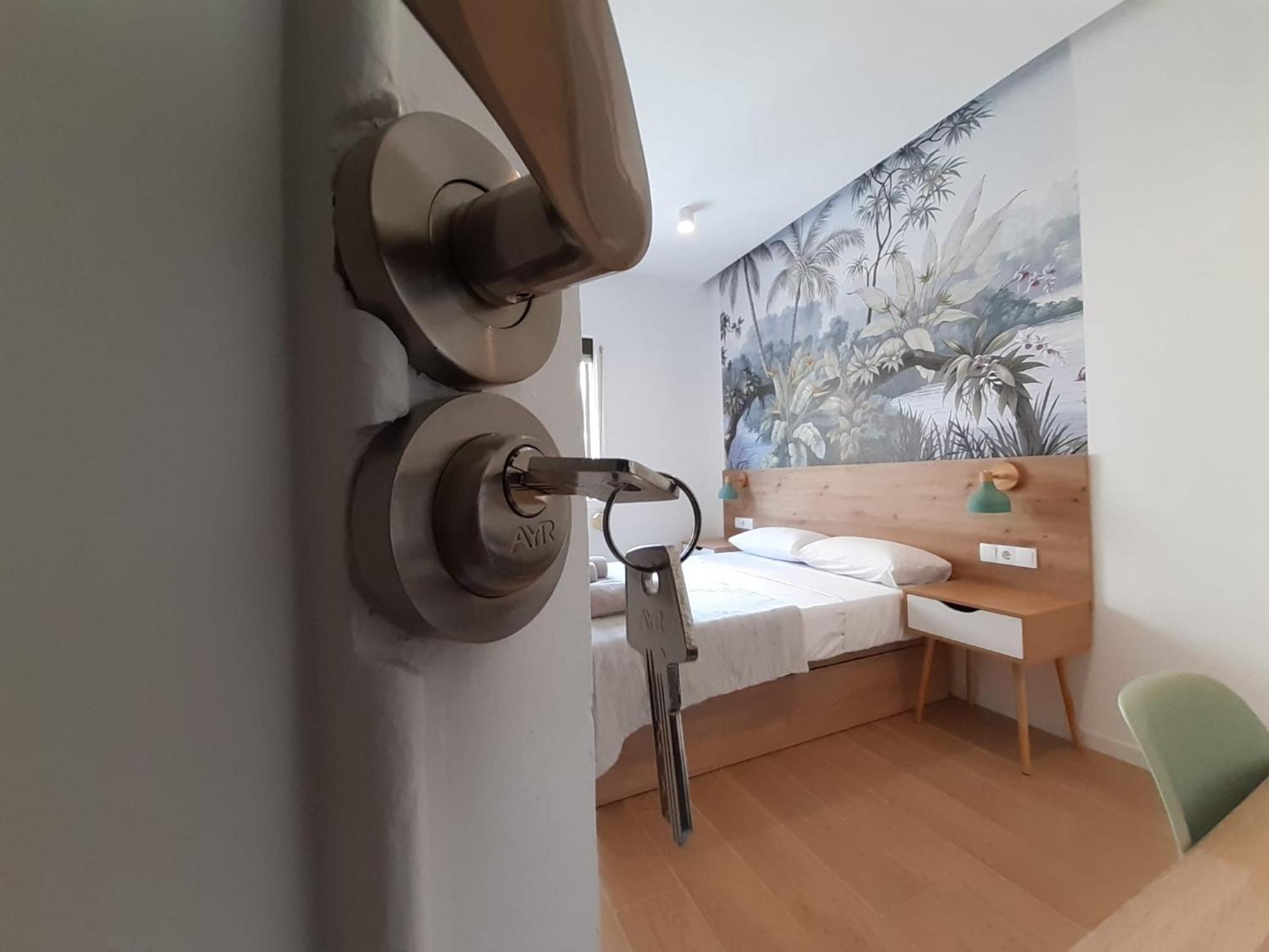 Good Energy Rooms Alicante Extérieur photo