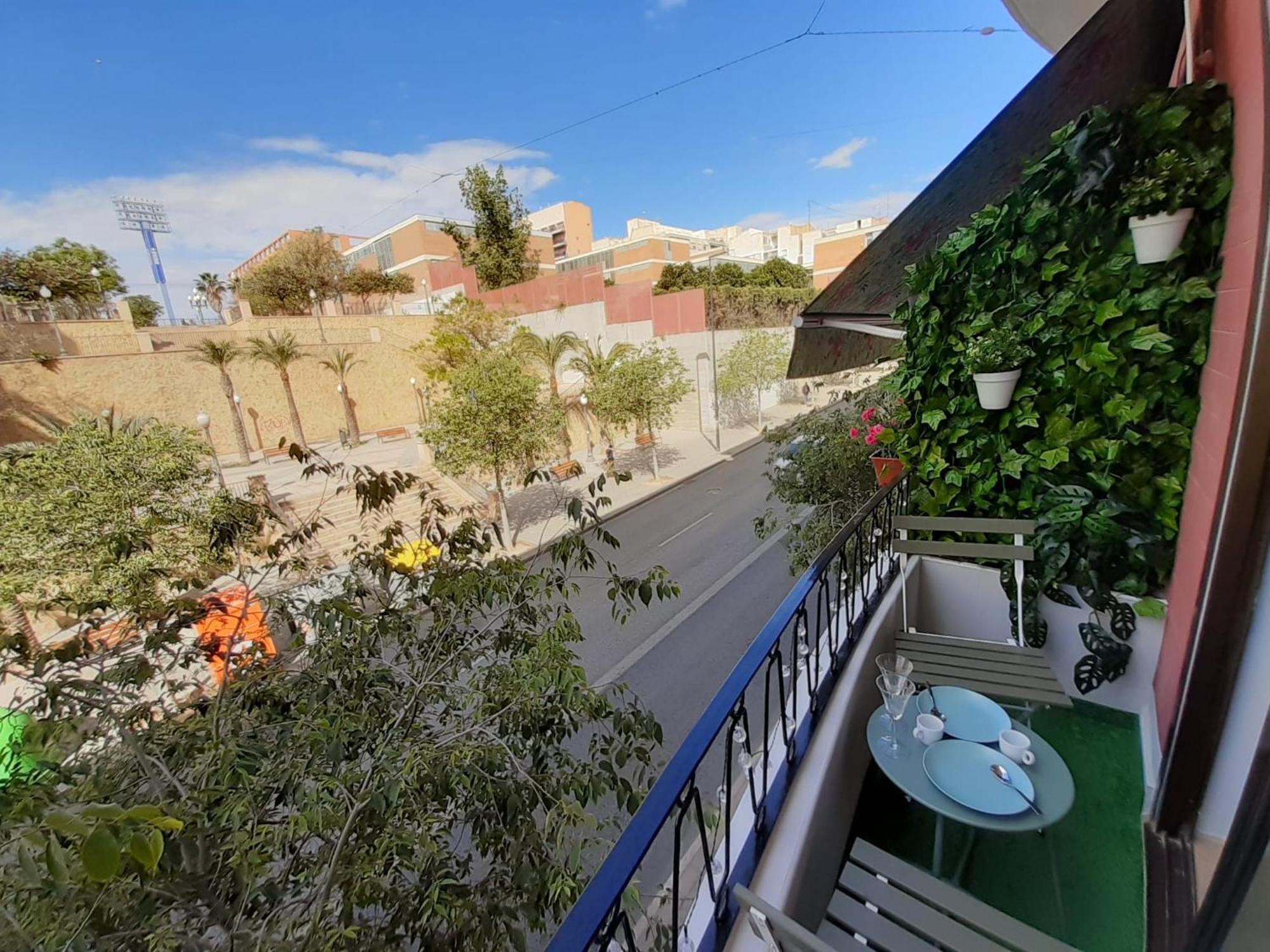 Good Energy Rooms Alicante Extérieur photo