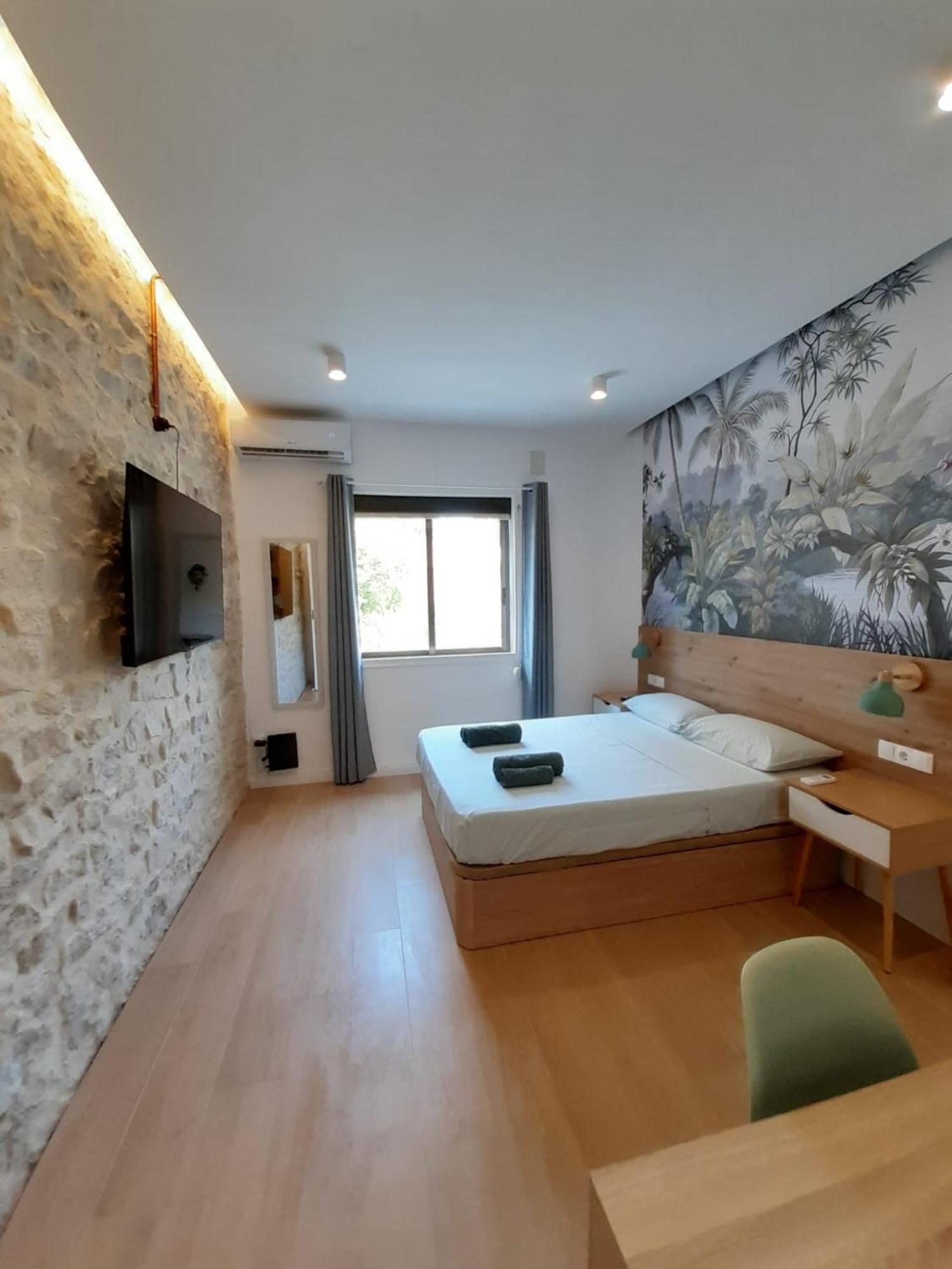 Good Energy Rooms Alicante Chambre photo