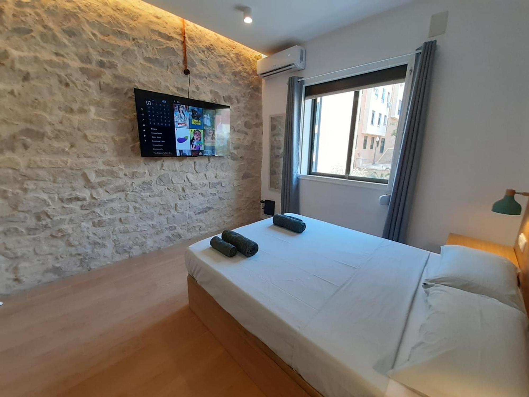 Good Energy Rooms Alicante Chambre photo