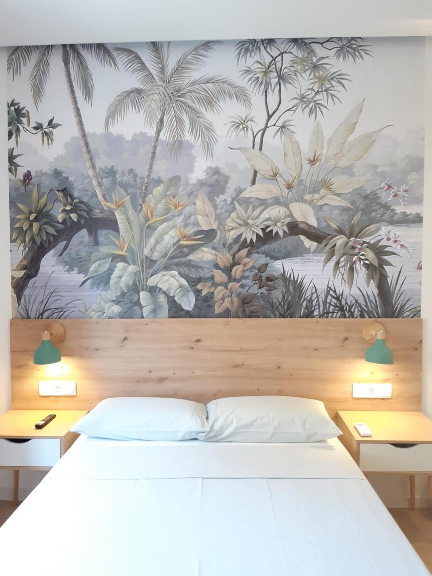 Good Energy Rooms Alicante Chambre photo